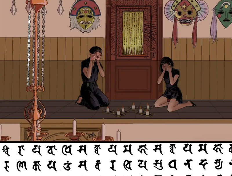 Về Nam Thiên Chapter 9 - Trang 2