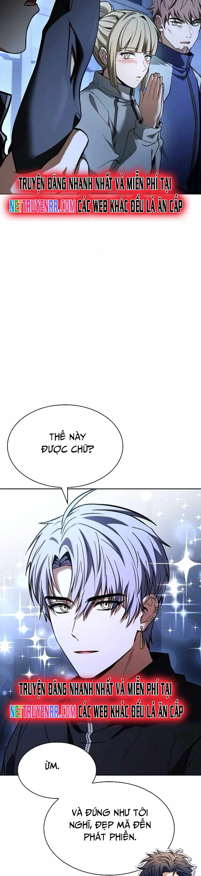 Chòm Sao Là Đệ Tử Của Tôi Chapter 110 - Trang 2
