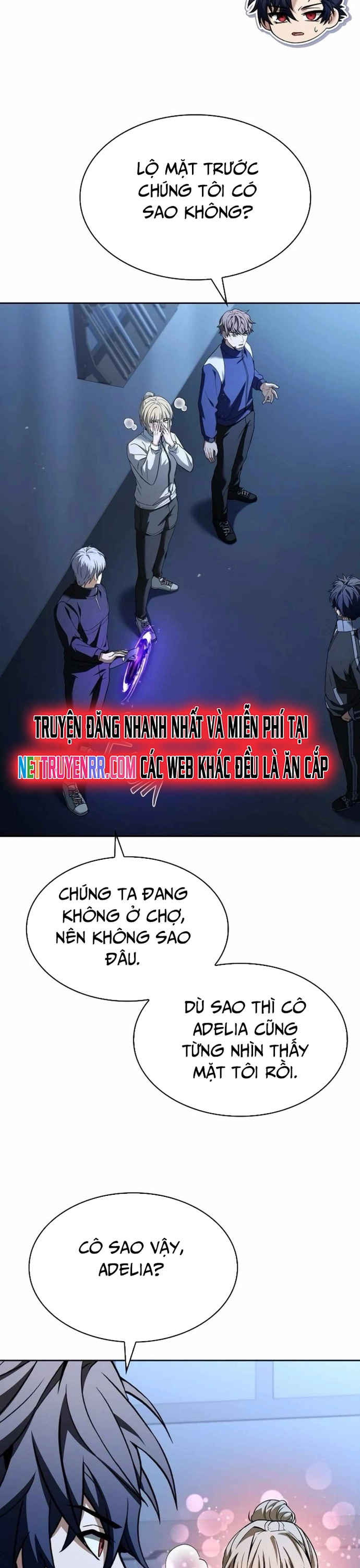 Chòm Sao Là Đệ Tử Của Tôi Chapter 110 - Trang 2