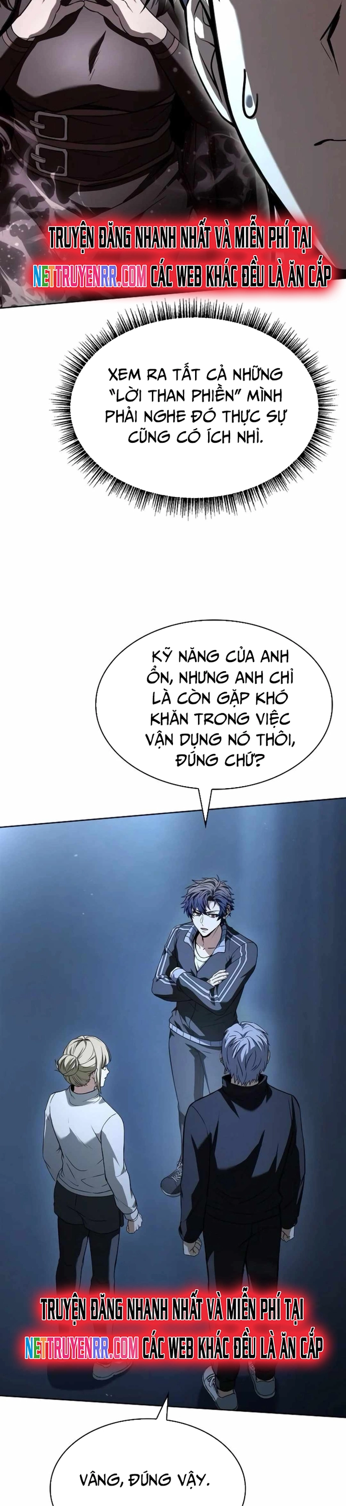 Chòm Sao Là Đệ Tử Của Tôi Chapter 110 - Trang 2