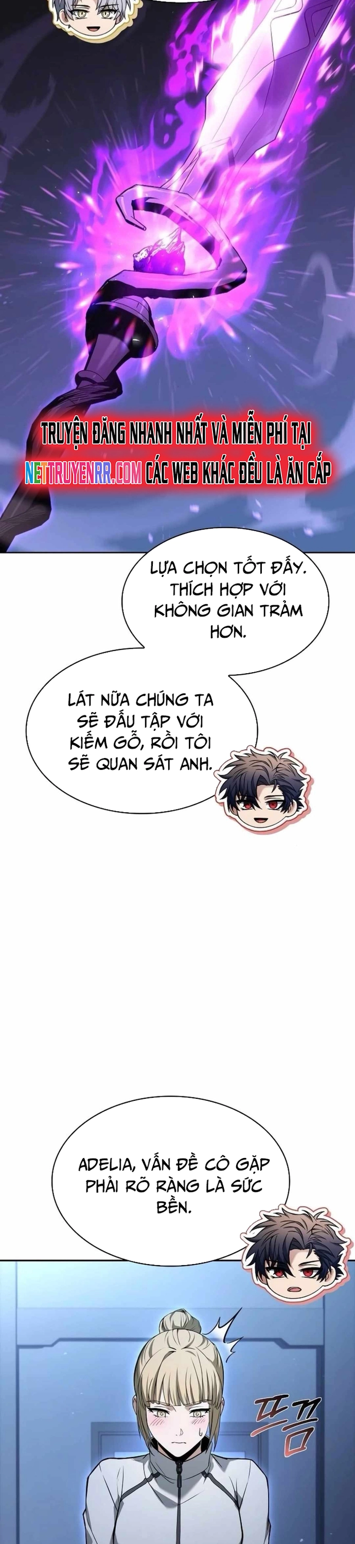 Chòm Sao Là Đệ Tử Của Tôi Chapter 110 - Trang 2