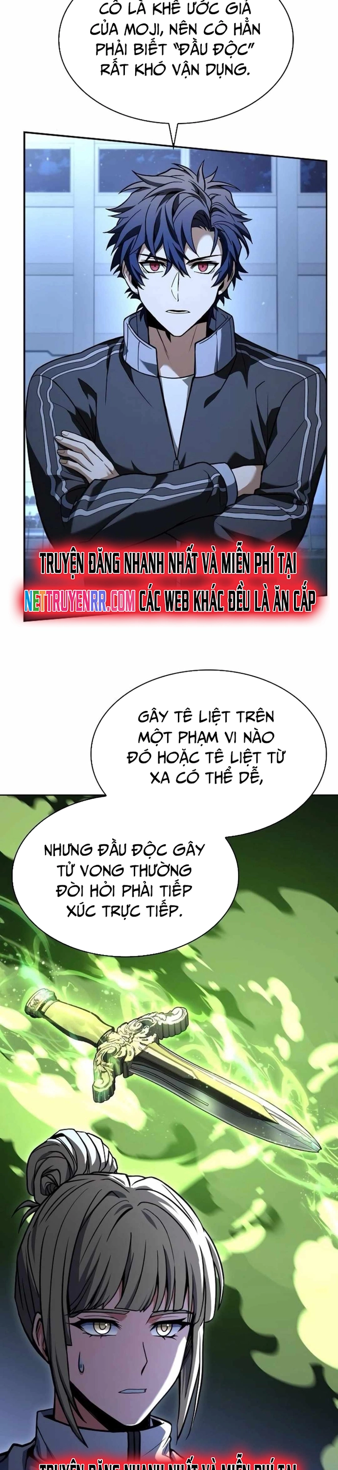 Chòm Sao Là Đệ Tử Của Tôi Chapter 110 - Trang 2