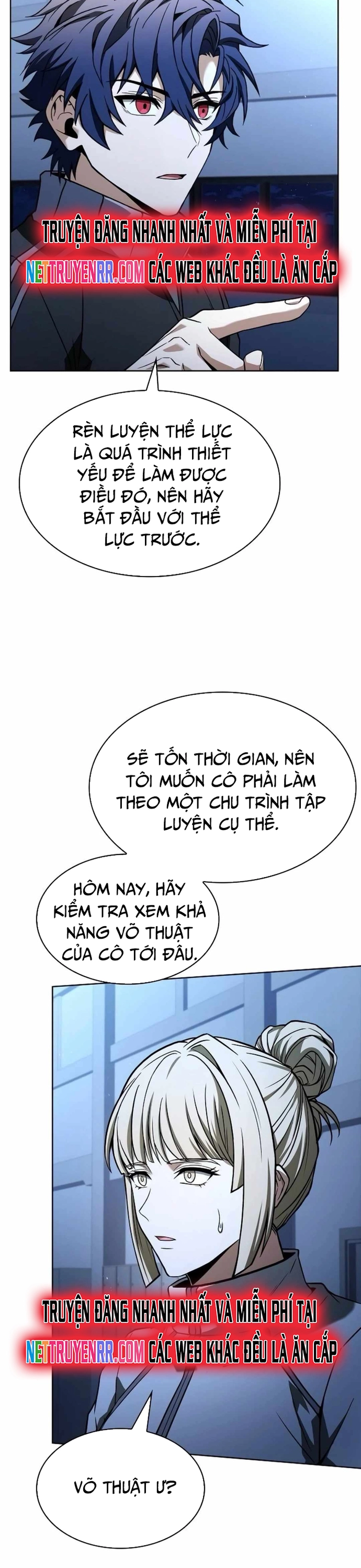 Chòm Sao Là Đệ Tử Của Tôi Chapter 110 - Trang 2