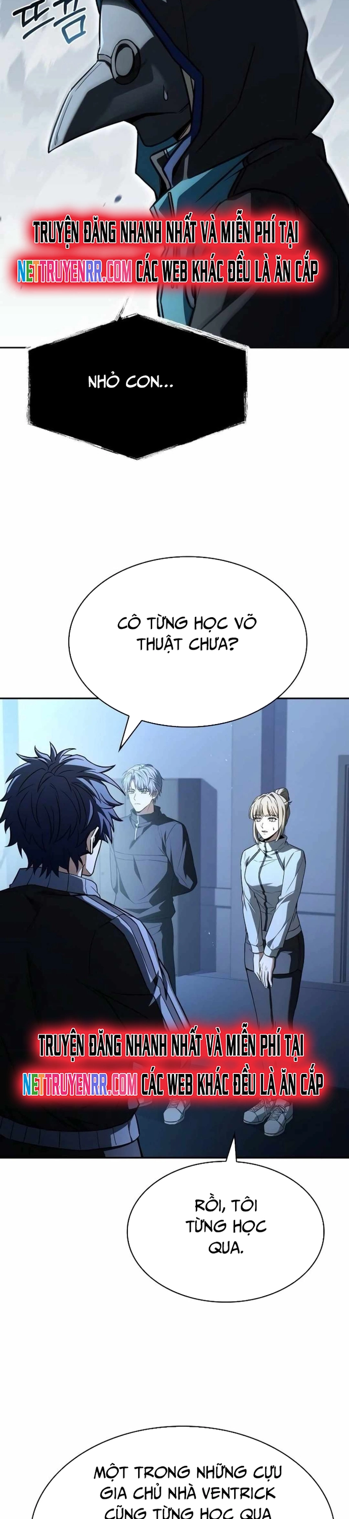 Chòm Sao Là Đệ Tử Của Tôi Chapter 110 - Trang 2