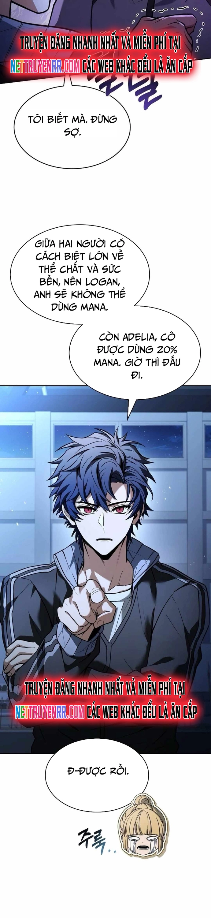 Chòm Sao Là Đệ Tử Của Tôi Chapter 110 - Trang 2