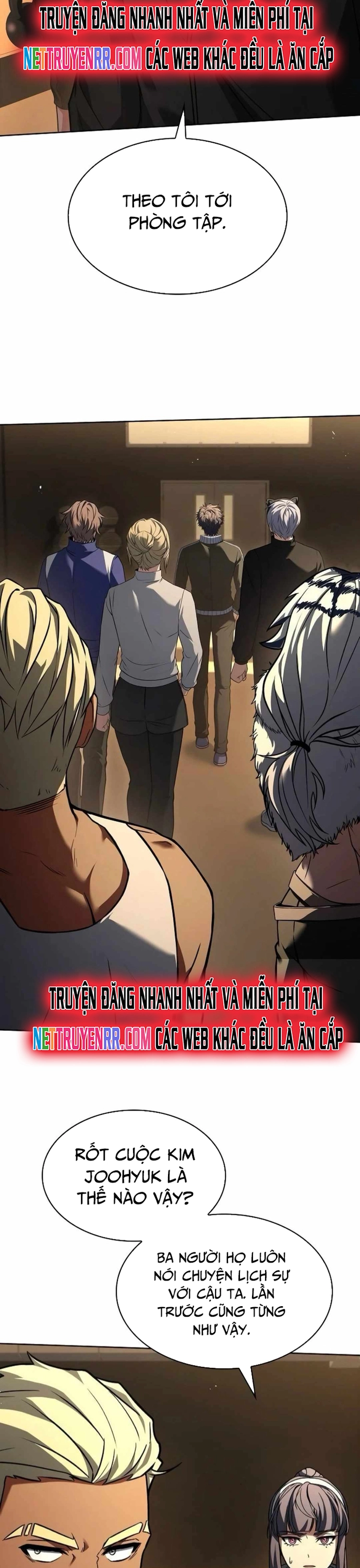Chòm Sao Là Đệ Tử Của Tôi Chapter 110 - Trang 2