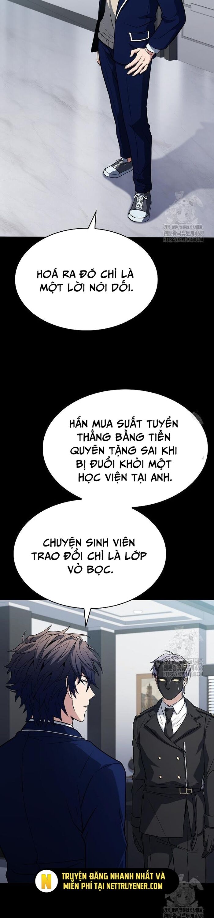 Chòm Sao Là Đệ Tử Của Tôi Chapter 115 - Trang 2