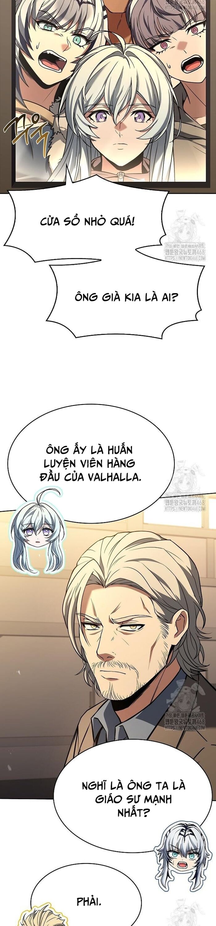 Chòm Sao Là Đệ Tử Của Tôi Chapter 115 - Trang 2