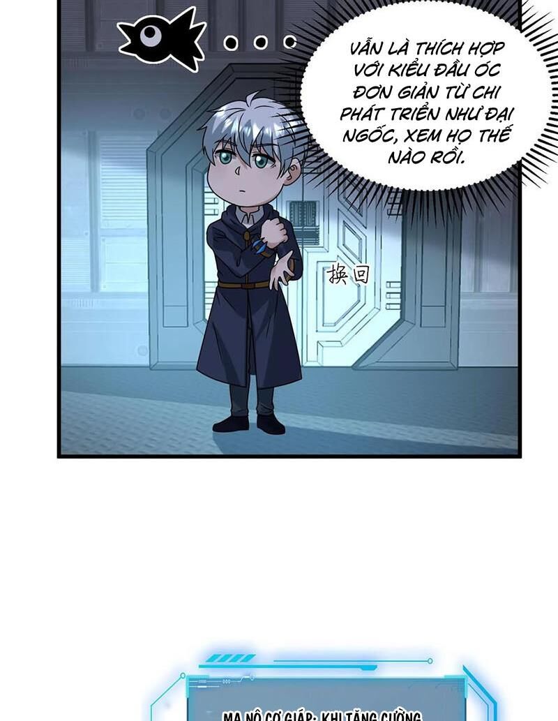 Ngày Tận Thế: Ta Nhận Được Tỷ Lệ Rớt Đồ Gấp 100 Lần Chapter 349 - Trang 2