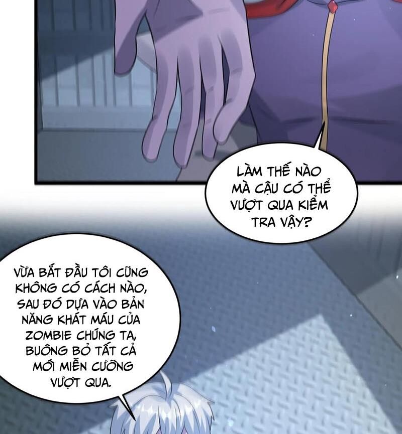 Ngày Tận Thế: Ta Nhận Được Tỷ Lệ Rớt Đồ Gấp 100 Lần Chapter 349 - Trang 2