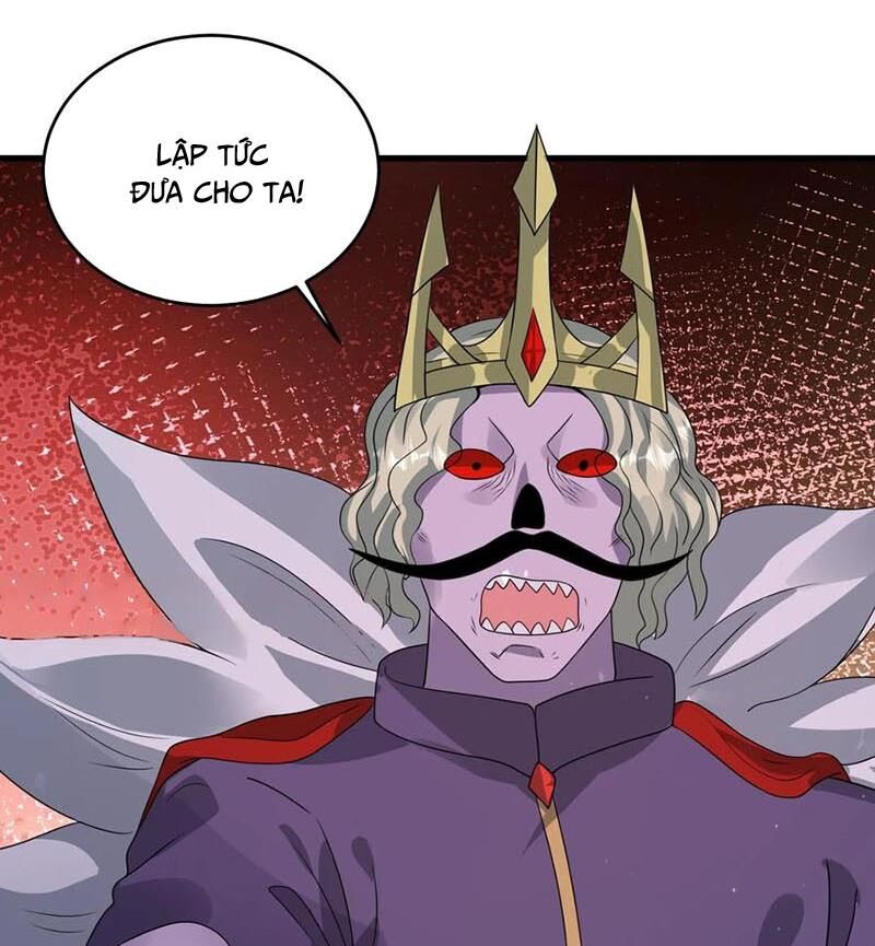 Ngày Tận Thế: Ta Nhận Được Tỷ Lệ Rớt Đồ Gấp 100 Lần Chapter 349 - Trang 2