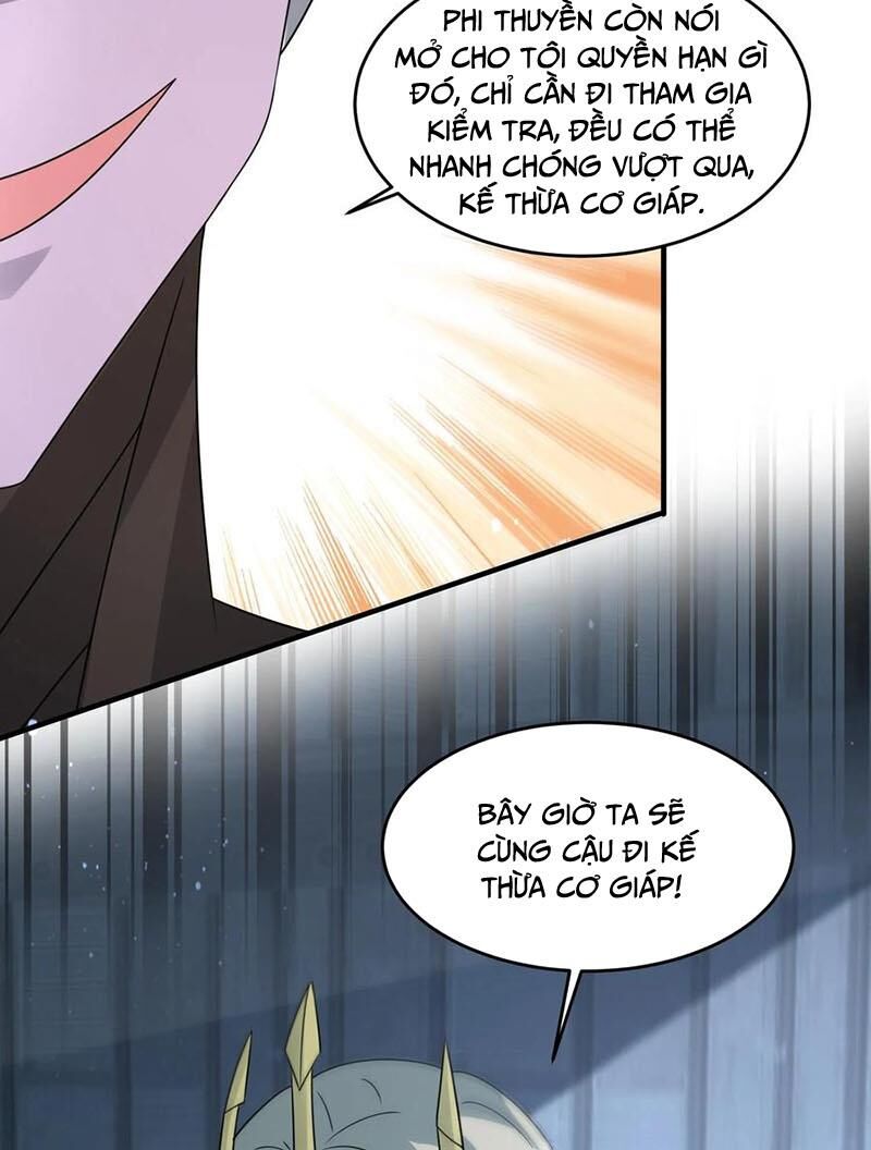 Ngày Tận Thế: Ta Nhận Được Tỷ Lệ Rớt Đồ Gấp 100 Lần Chapter 350 - Trang 2