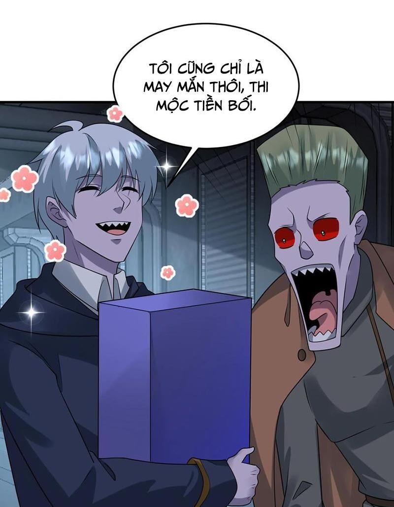 Ngày Tận Thế: Ta Nhận Được Tỷ Lệ Rớt Đồ Gấp 100 Lần Chapter 350 - Trang 2