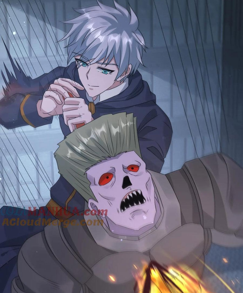 Ngày Tận Thế: Ta Nhận Được Tỷ Lệ Rớt Đồ Gấp 100 Lần Chapter 351 - Trang 2
