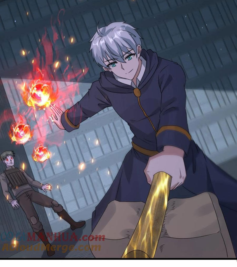 Ngày Tận Thế: Ta Nhận Được Tỷ Lệ Rớt Đồ Gấp 100 Lần Chapter 351 - Trang 2