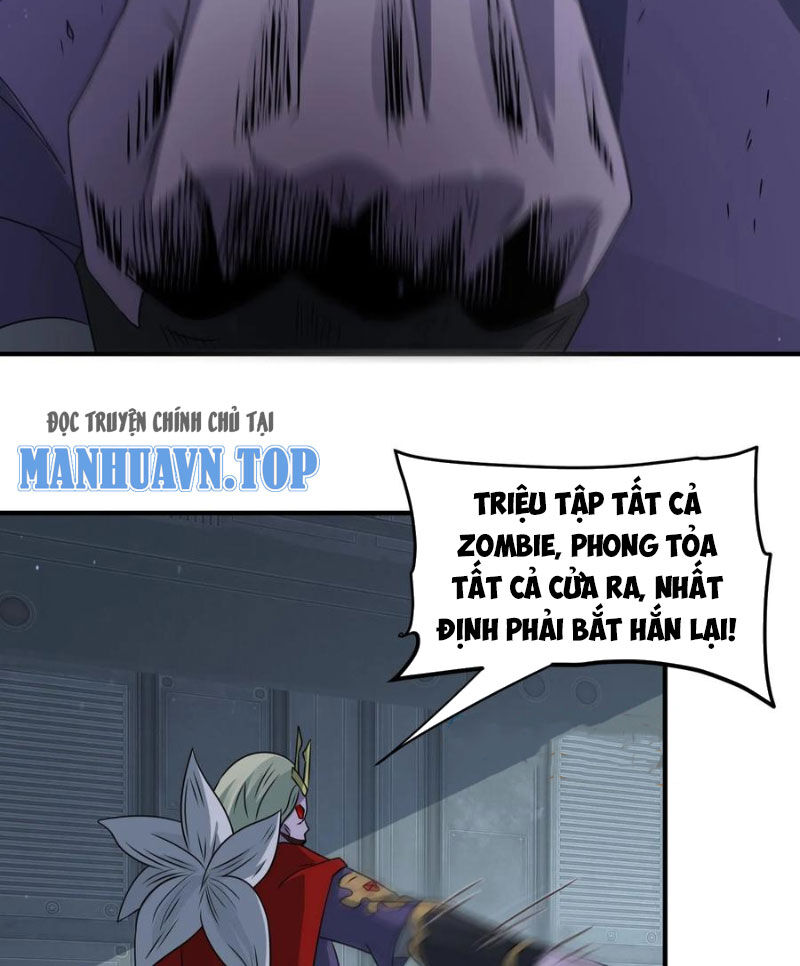 Ngày Tận Thế: Ta Nhận Được Tỷ Lệ Rớt Đồ Gấp 100 Lần Chapter 352 - Trang 2