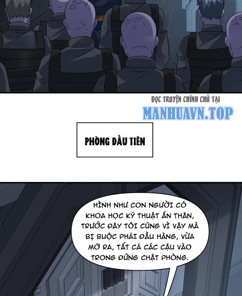 Ngày Tận Thế: Ta Nhận Được Tỷ Lệ Rớt Đồ Gấp 100 Lần Chapter 352 - Trang 2