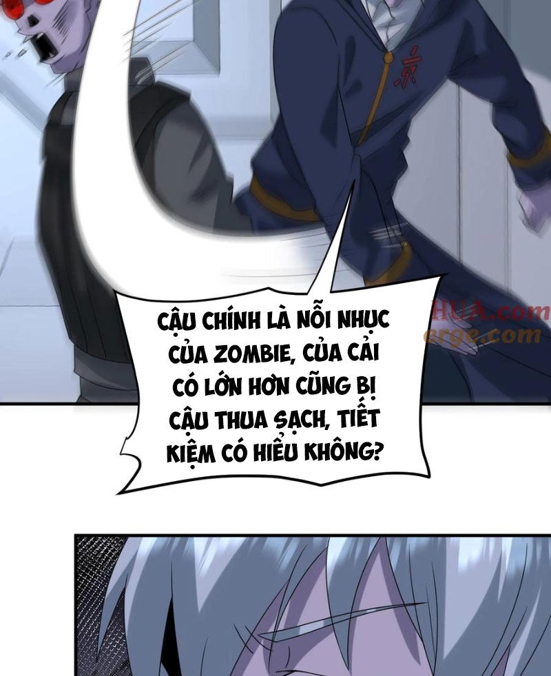 Ngày Tận Thế: Ta Nhận Được Tỷ Lệ Rớt Đồ Gấp 100 Lần Chapter 352 - Trang 2
