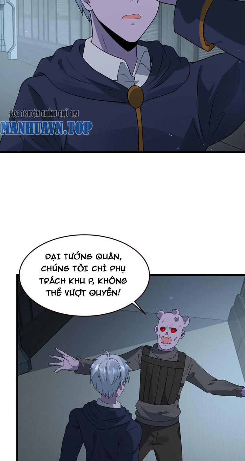 Ngày Tận Thế: Ta Nhận Được Tỷ Lệ Rớt Đồ Gấp 100 Lần Chapter 353 - Trang 2