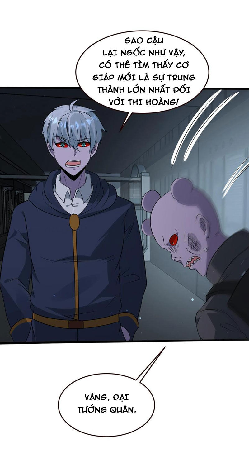 Ngày Tận Thế: Ta Nhận Được Tỷ Lệ Rớt Đồ Gấp 100 Lần Chapter 353 - Trang 2