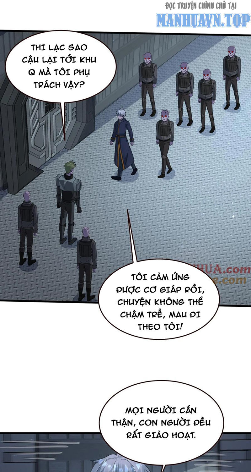Ngày Tận Thế: Ta Nhận Được Tỷ Lệ Rớt Đồ Gấp 100 Lần Chapter 353 - Trang 2