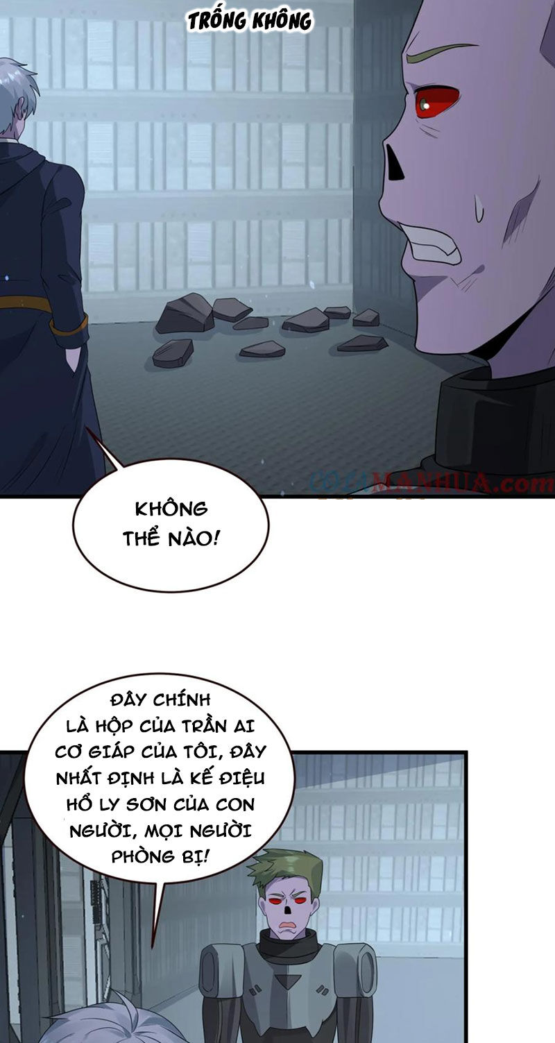 Ngày Tận Thế: Ta Nhận Được Tỷ Lệ Rớt Đồ Gấp 100 Lần Chapter 353 - Trang 2