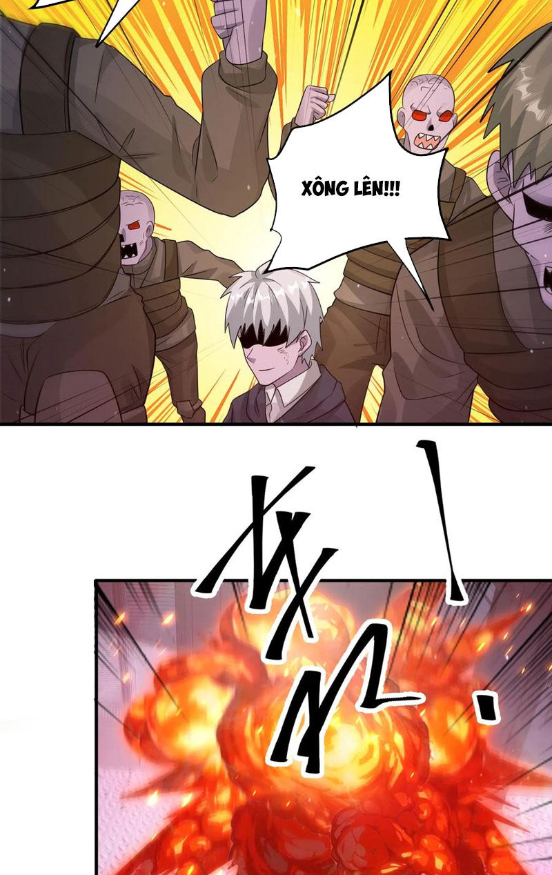 Ngày Tận Thế: Ta Nhận Được Tỷ Lệ Rớt Đồ Gấp 100 Lần Chapter 354 - Trang 2