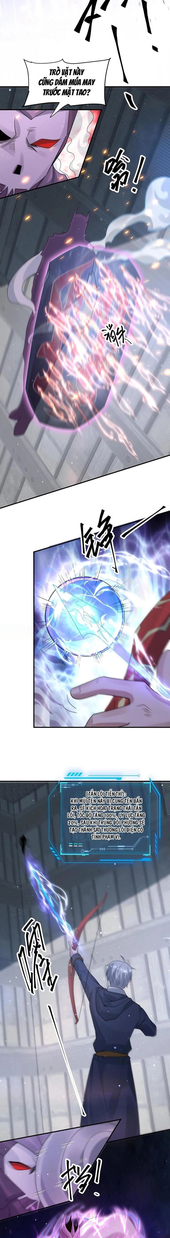 Ngày Tận Thế: Ta Nhận Được Tỷ Lệ Rớt Đồ Gấp 100 Lần Chapter 357 - Trang 2