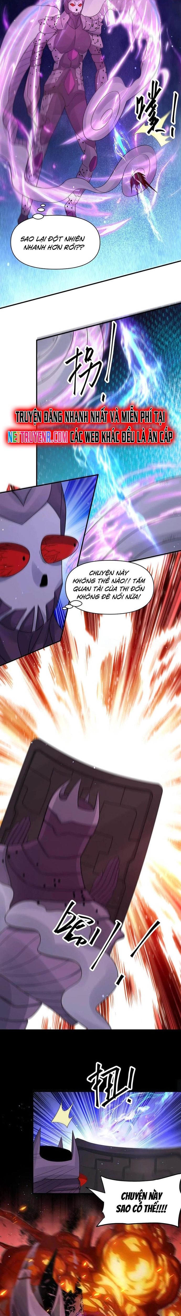 Ngày Tận Thế: Ta Nhận Được Tỷ Lệ Rớt Đồ Gấp 100 Lần Chapter 357 - Trang 2