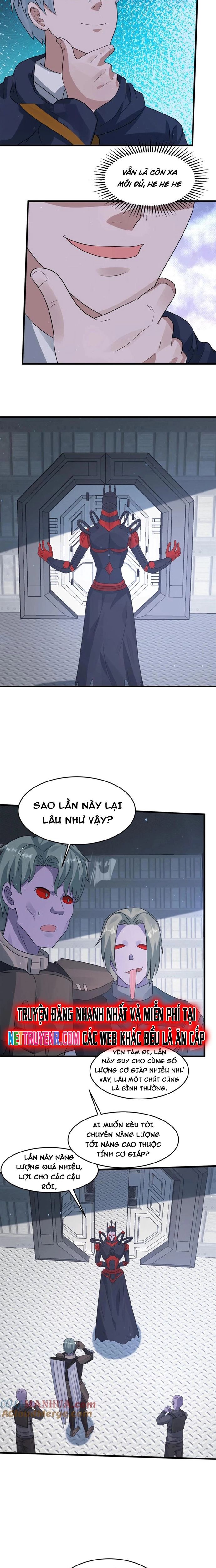 Ngày Tận Thế: Ta Nhận Được Tỷ Lệ Rớt Đồ Gấp 100 Lần Chapter 358 - Trang 2
