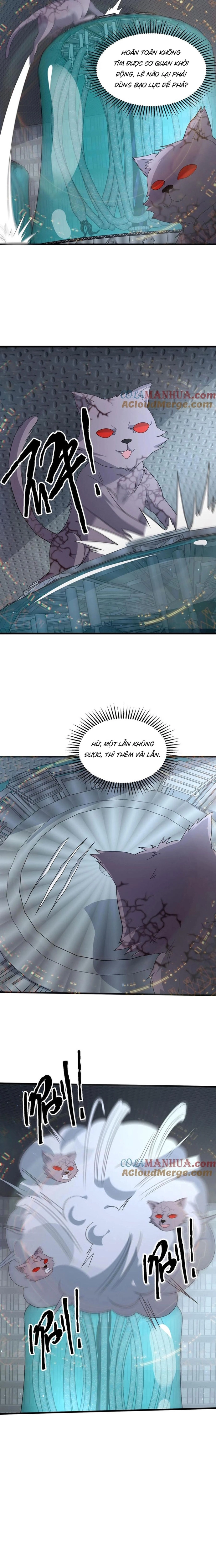 Ngày Tận Thế: Ta Nhận Được Tỷ Lệ Rớt Đồ Gấp 100 Lần Chapter 360 - Trang 2