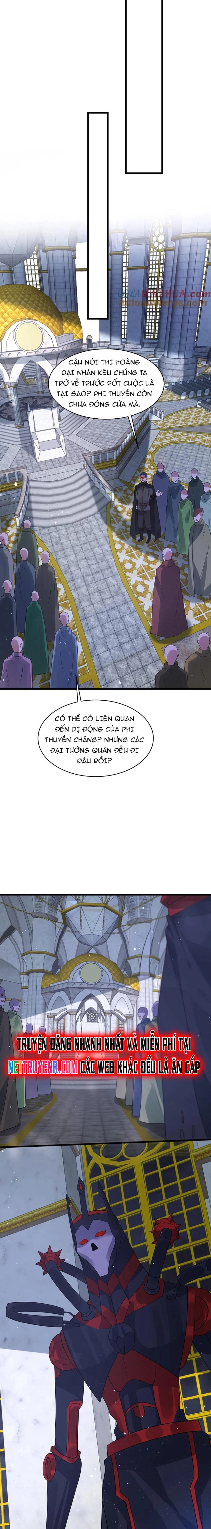 Ngày Tận Thế: Ta Nhận Được Tỷ Lệ Rớt Đồ Gấp 100 Lần Chapter 360 - Trang 2