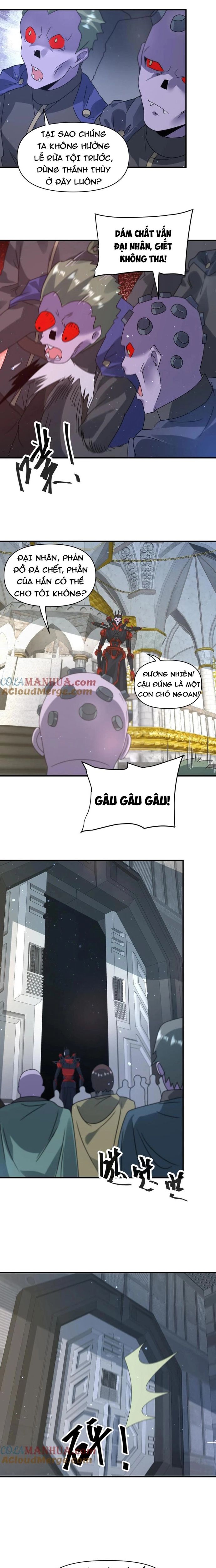 Ngày Tận Thế: Ta Nhận Được Tỷ Lệ Rớt Đồ Gấp 100 Lần Chapter 361 - Trang 2