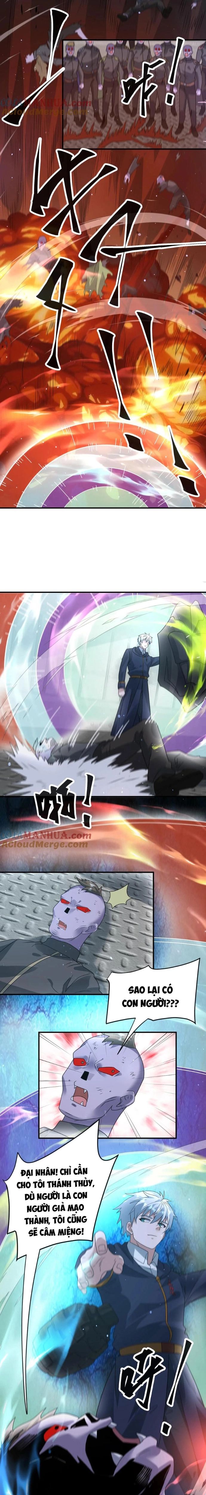 Ngày Tận Thế: Ta Nhận Được Tỷ Lệ Rớt Đồ Gấp 100 Lần Chapter 362 - Trang 2