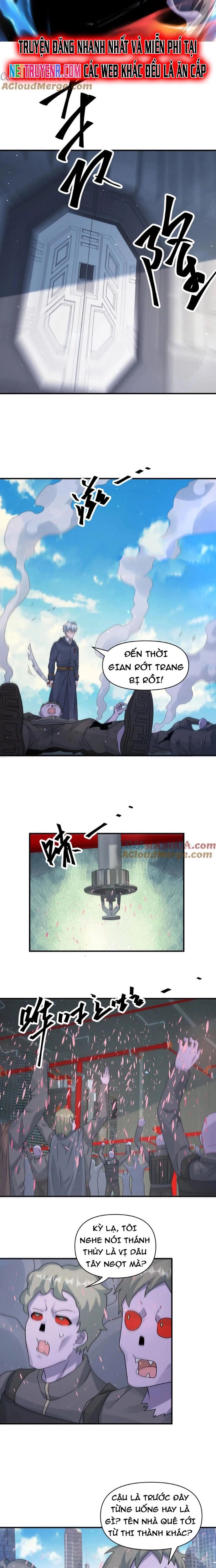 Ngày Tận Thế: Ta Nhận Được Tỷ Lệ Rớt Đồ Gấp 100 Lần Chapter 362 - Trang 2
