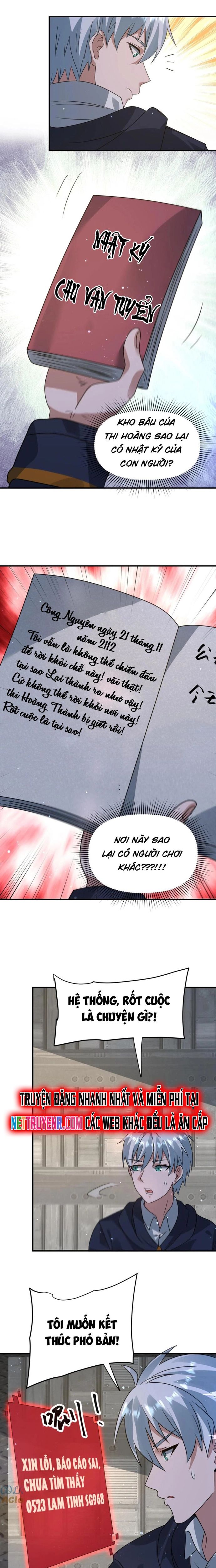 Ngày Tận Thế: Ta Nhận Được Tỷ Lệ Rớt Đồ Gấp 100 Lần Chapter 362 - Trang 2