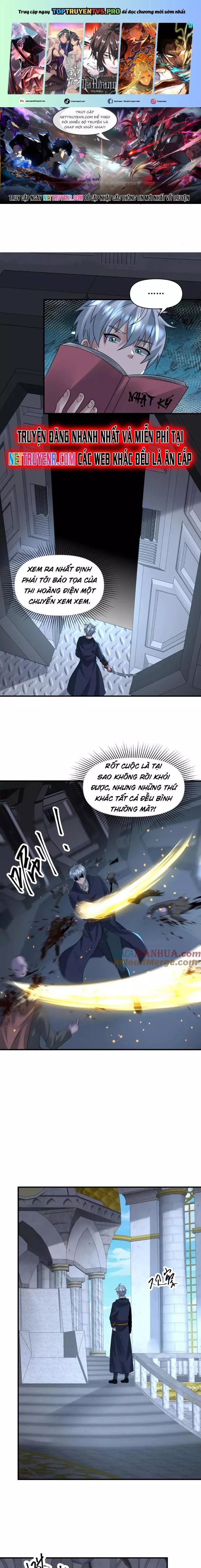 Ngày Tận Thế: Ta Nhận Được Tỷ Lệ Rớt Đồ Gấp 100 Lần Chapter 363 - Trang 2