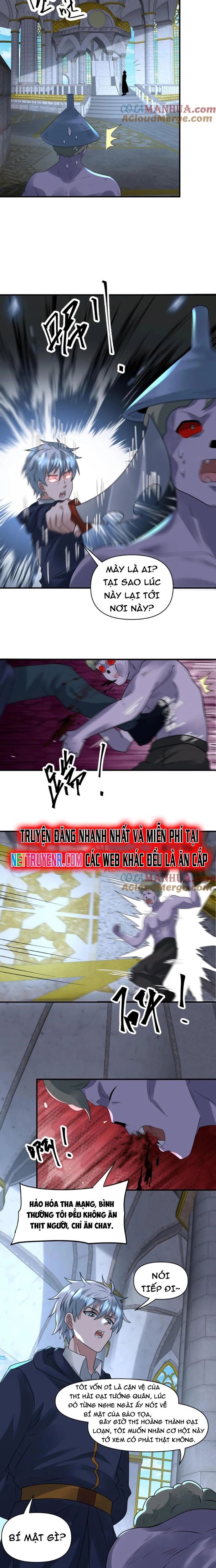 Ngày Tận Thế: Ta Nhận Được Tỷ Lệ Rớt Đồ Gấp 100 Lần Chapter 363 - Trang 2