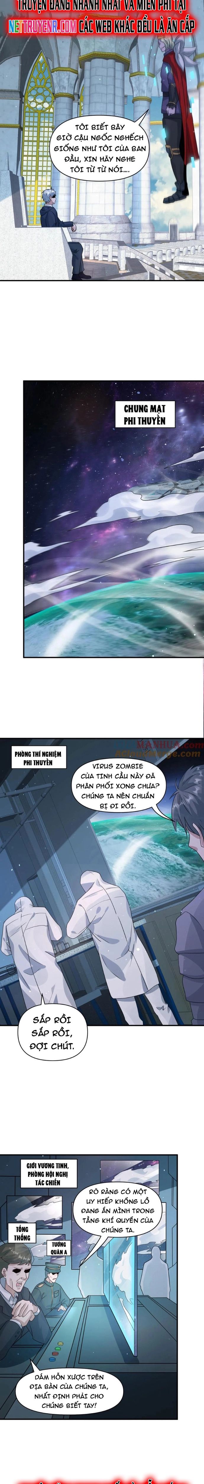 Ngày Tận Thế: Ta Nhận Được Tỷ Lệ Rớt Đồ Gấp 100 Lần Chapter 363 - Trang 2