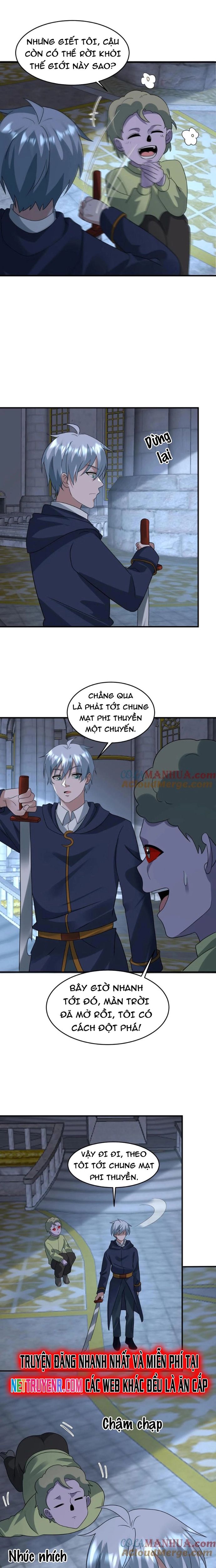 Ngày Tận Thế: Ta Nhận Được Tỷ Lệ Rớt Đồ Gấp 100 Lần Chapter 364 - Trang 2