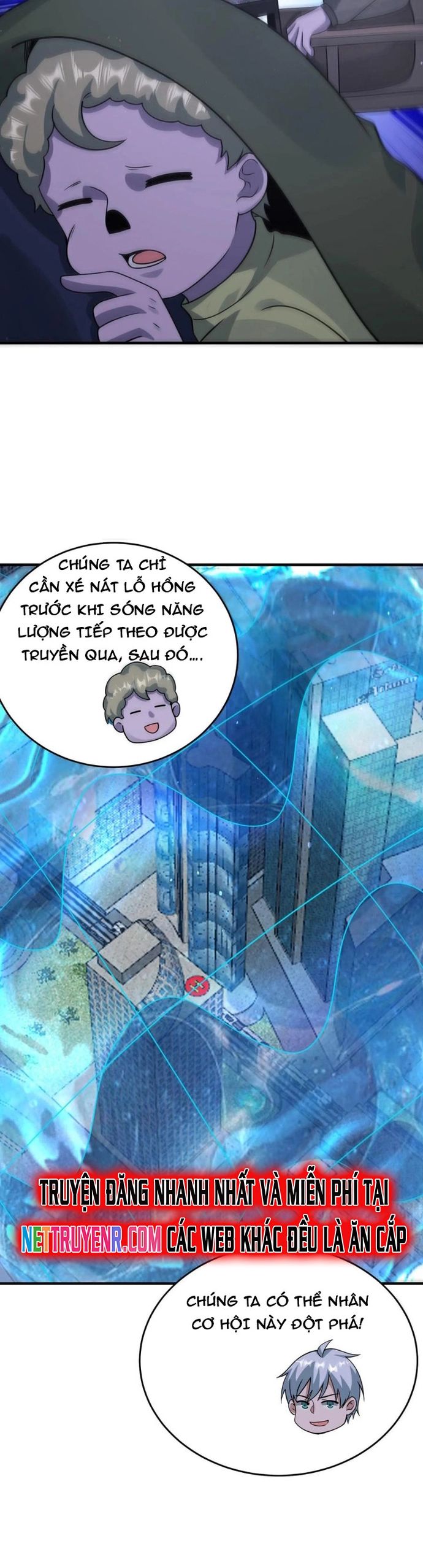Ngày Tận Thế: Ta Nhận Được Tỷ Lệ Rớt Đồ Gấp 100 Lần Chapter 364 - Trang 2