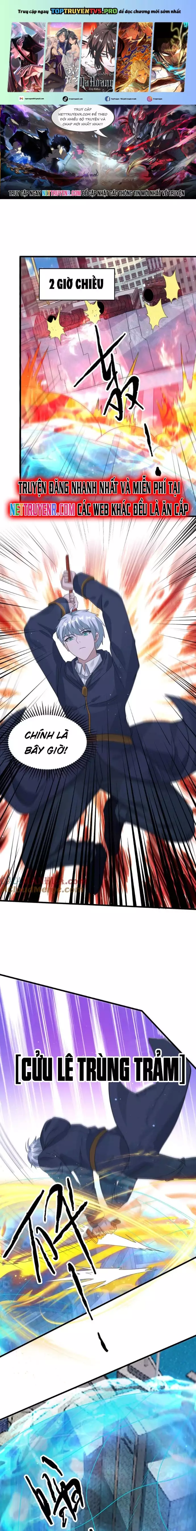 Ngày Tận Thế: Ta Nhận Được Tỷ Lệ Rớt Đồ Gấp 100 Lần Chapter 365 - Trang 2