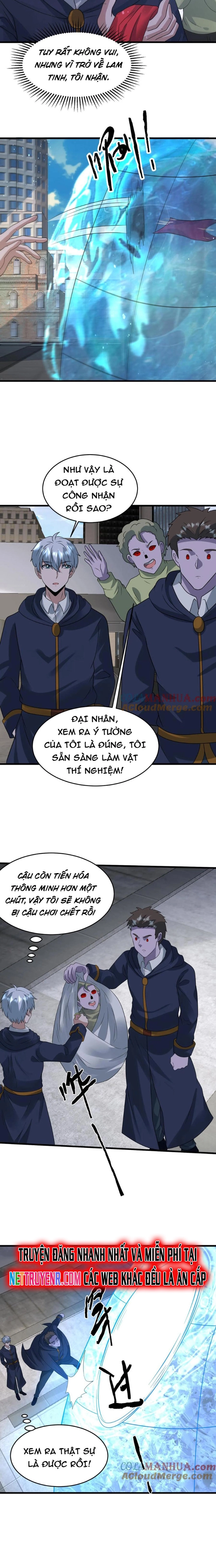 Ngày Tận Thế: Ta Nhận Được Tỷ Lệ Rớt Đồ Gấp 100 Lần Chapter 365 - Trang 2