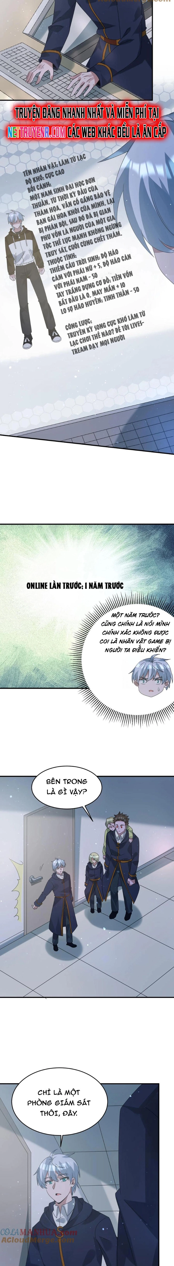 Ngày Tận Thế: Ta Nhận Được Tỷ Lệ Rớt Đồ Gấp 100 Lần Chapter 366 - Trang 2