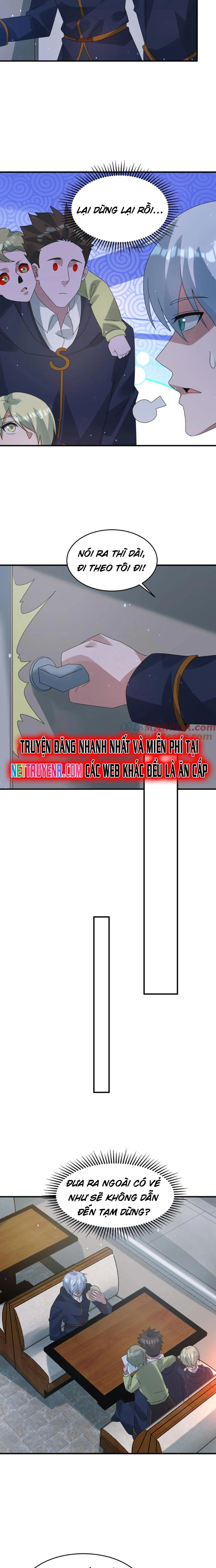 Ngày Tận Thế: Ta Nhận Được Tỷ Lệ Rớt Đồ Gấp 100 Lần Chapter 366 - Trang 2