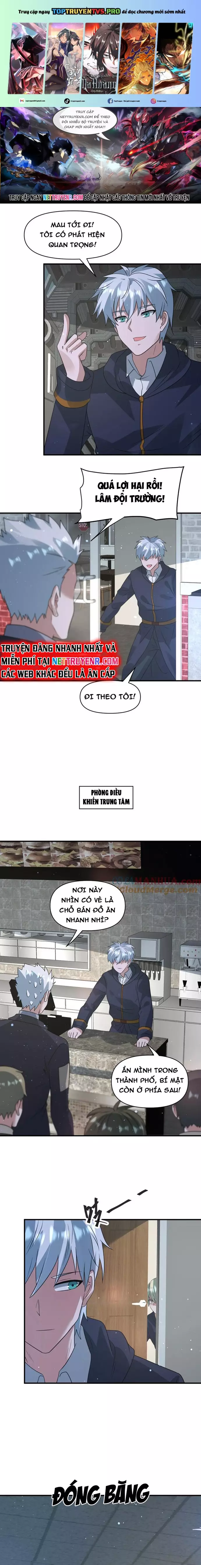 Ngày Tận Thế: Ta Nhận Được Tỷ Lệ Rớt Đồ Gấp 100 Lần Chapter 368 - Trang 2