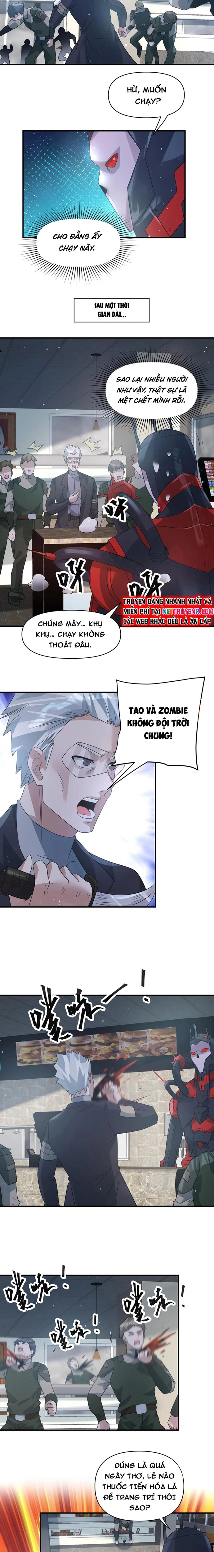 Ngày Tận Thế: Ta Nhận Được Tỷ Lệ Rớt Đồ Gấp 100 Lần Chapter 368 - Trang 2