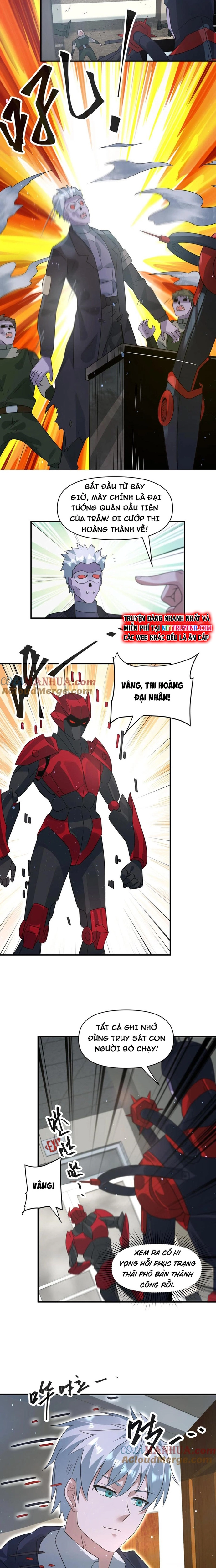 Ngày Tận Thế: Ta Nhận Được Tỷ Lệ Rớt Đồ Gấp 100 Lần Chapter 368 - Trang 2