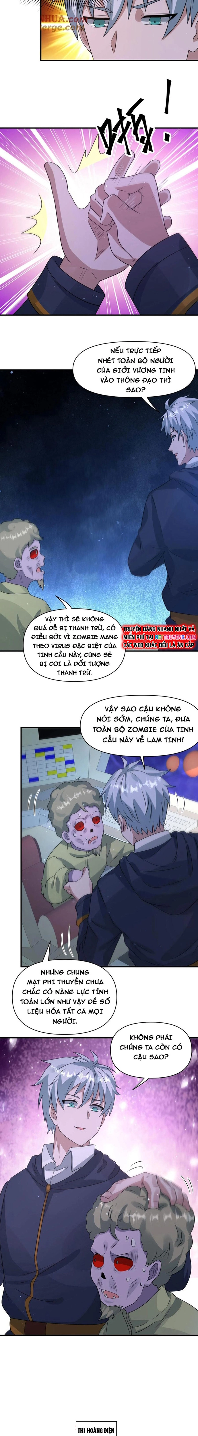 Ngày Tận Thế: Ta Nhận Được Tỷ Lệ Rớt Đồ Gấp 100 Lần Chapter 369 - Trang 2