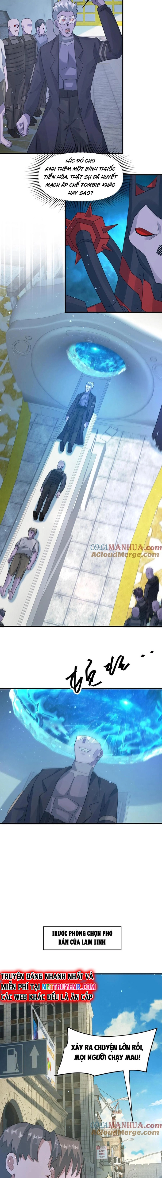Ngày Tận Thế: Ta Nhận Được Tỷ Lệ Rớt Đồ Gấp 100 Lần Chapter 369 - Trang 2